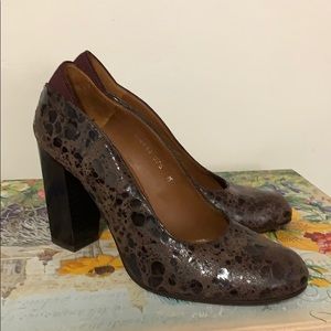 Donald J Pliner 7.5 Casey Heels